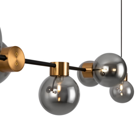 Люстры подвесные — Подвесная люстра Freya FR5232PL-06B1 купить в 