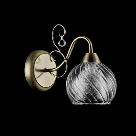 Настенные бра — Бра Freya FR2662-WL-01-BZ купить в 