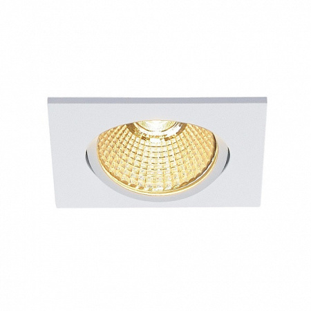 Встраиваемые точечные светильники — Встраиваемый светильник SLV 114391 купить в 