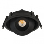 Встраиваемые точечные светильники — Встраиваемый светильник LeDron KRIS IN Black купить в 