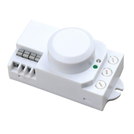 Датчики движения — Датчик движения Horoz Polo белый 088-001-0007 HRZ00001268 купить в 