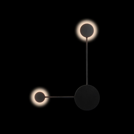 Настенные бра — Бра LOFT IT 10057BK купить в 