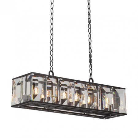 Люстры подвесные — Подвесная люстра Vitaluce V5230-1/7 купить в  Люстры подвесные — Подвесная люстра Vitaluce V5230-1/7 купить в