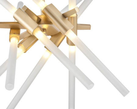 Люстры на штанге — Люстра на штанге Vele Luce VL5684P12 купить в 