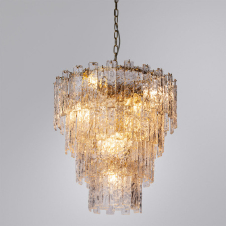 Люстры каскадные — Каскадная люстра Divinare 6005/17 LM-9 купить в 