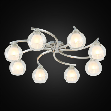 Люстры накладные — Накладная люстра Citilux CL152187 купить в 