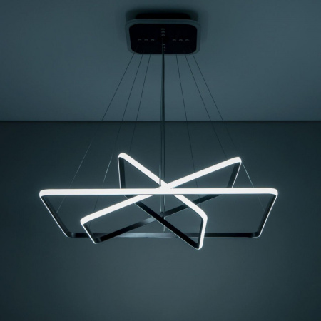 Люстры каскадные — Каскадная люстра Citilux CL731AK115E купить в 