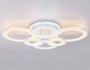 Люстры накладные — Накладная люстра Ambrella Light FA8874 купить в  Люстры накладные — Накладная люстра Ambrella Light FA8874 купить в