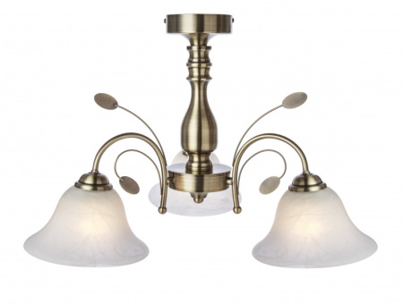 Люстры на штанге — Люстра на штанге Globo 69007-3 купить в 