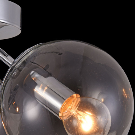 Люстры накладные — Накладная люстра Freya FR5596CL-03CH купить в 