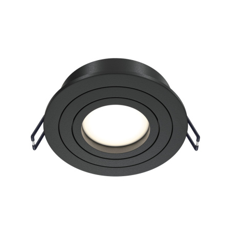 Встраиваемые точечные светильники — Встраиваемый светильник Maytoni Technical DL023-2-01B купить в 