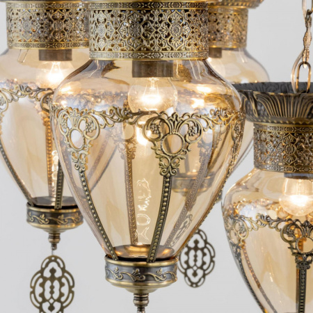 Люстры подвесные — Подвесная люстра Citilux CL419263 купить в 