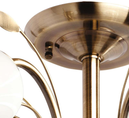 Люстры на штанге — Люстра на штанге MW-Light 256018205 купить в 