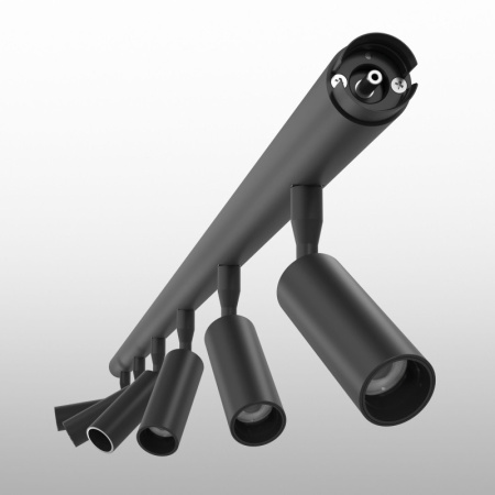 Трековые светильники — Светильник на шине Elektrostandard 85178/01 купить в 