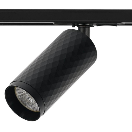 Трековые светильники — Трековый светильник IMEX Rodeo IL.0010.0007 BK купить в 