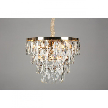 Люстры каскадные — Каскадная люстра Omnilux OML-72903-12 купить в 