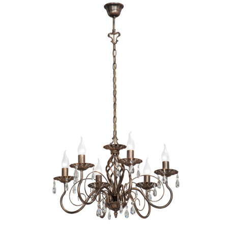 Люстры подвесные — Подвесная люстра Vitaluce V1189/6 купить в 