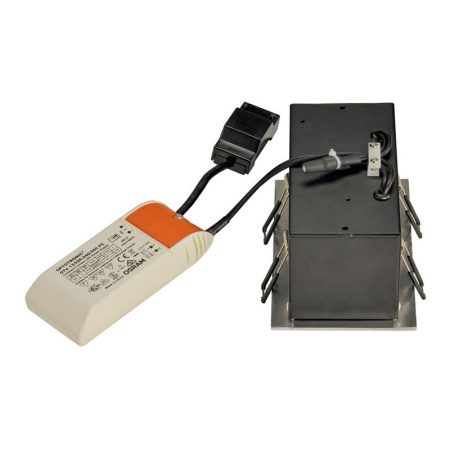 Встраиваемые точечные светильники — Встраиваемый светильник SLV 115716 купить в 