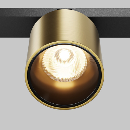 Трековые светильники — Светильник на шине Maytoni Technical TR132-2-7W3K-BS купить в 