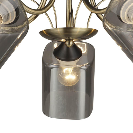 Потолочные люстры — Потолочная люстра Seven Fires Спелло 66284.01.37.05 купить в  Потолочные люстры — Потолочная люстра Seven Fires Спелло 66284.01.37.05 купить в