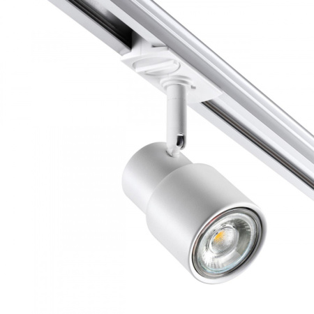 Трековые светильники — Светильник на шине Novotech 370927 купить в 
