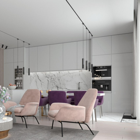 Трековые светильники — Светильник на шине Novotech 358501 купить в 