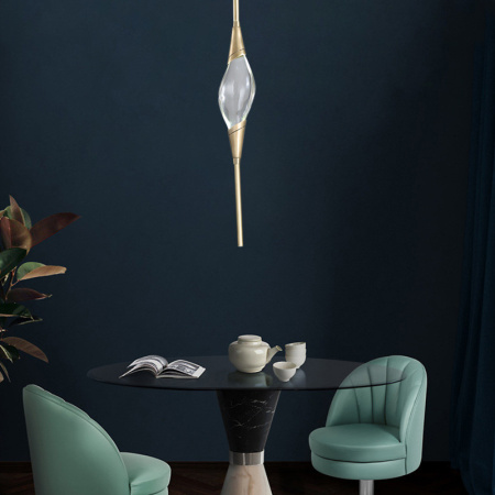 Подвесные светильники — Подвесной светильник ImperiumLoft 186801-23 купить в 