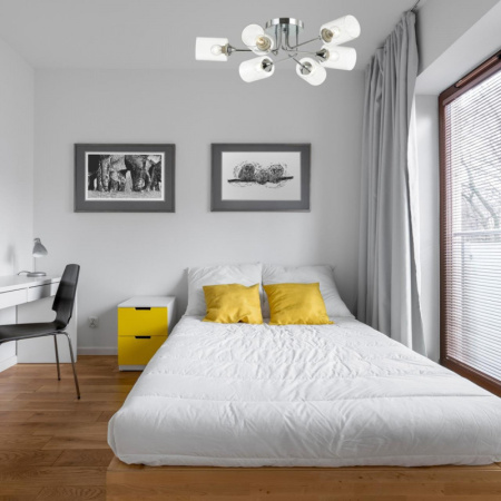 Люстры на штанге — Люстра на штанге LUMION 4529/6C купить в 