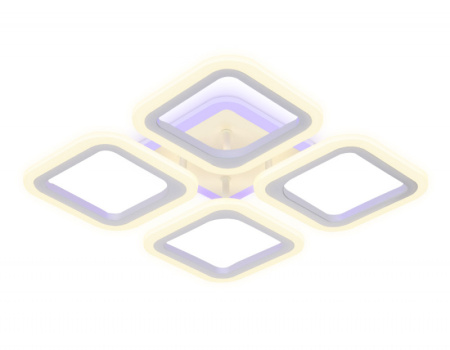 Люстры на штанге — Люстра на штанге Ambrella Light FA441 купить в 