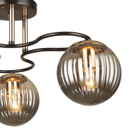 Потолочные люстры — Потолочная люстра Seven Fires Бондено 66556.01.15.03 купить в 