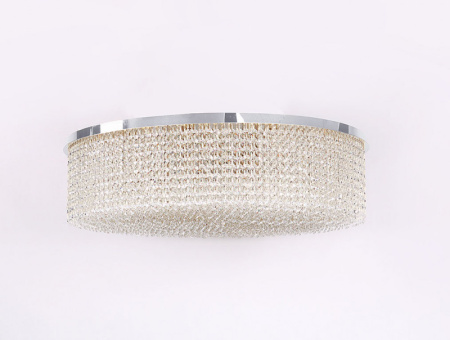 Люстры накладные — Накладная люстра Newport 10168/PL купить в 