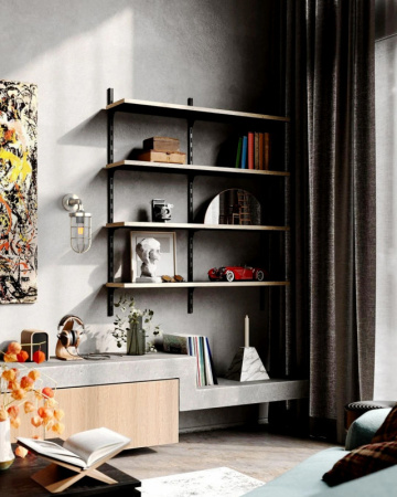 Уличные настенные светильники — Светильник настенный Covali WL-59854 купить в 