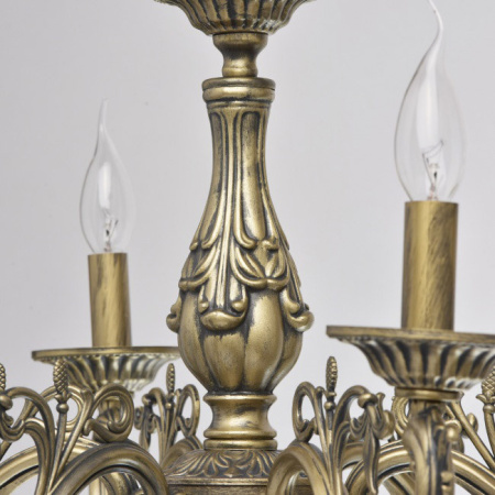 Люстры подвесные — Подвесная люстра MW-Light 371011106 купить в 