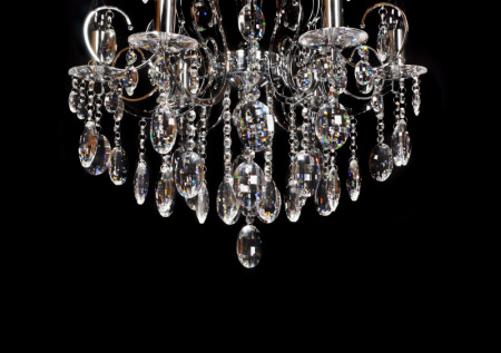 Люстры подвесные — Подвесная люстра Lumina Deco LDP 9123-6 купить в 