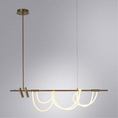 Подвесные светильники — Подвесной светильник ARTE Lamp A2850SP-45PB купить в  Подвесные светильники — Подвесной светильник ARTE Lamp A2850SP-45PB купить в
