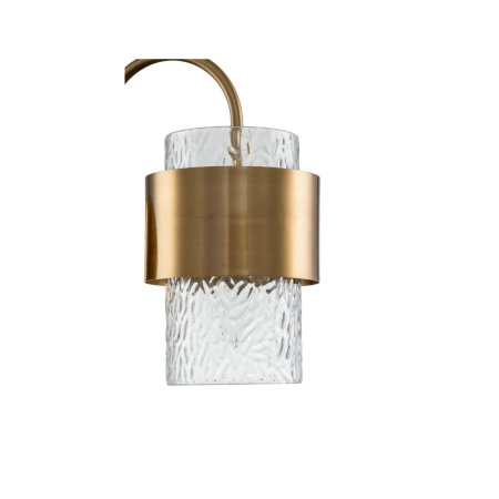 Настенные бра — Настенный светильник Indigo ELEGANZA 12019/A/1W Brass V000359 купить в  Настенные бра — Настенный светильник Indigo ELEGANZA 12019/A/1W Brass V000359 купить в