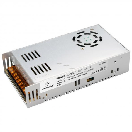 Блоки питания для светодиодных лент — Блок питания для светодиодной ленты Arlight 026863 купить в 