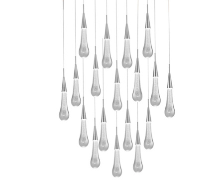 Подвесные светильники — Подвесной светильник Kink Light 07861-18A,02 купить в 