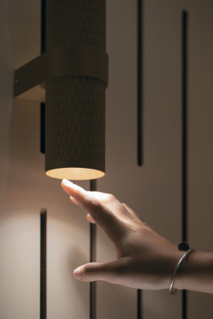 Настенные бра — Бра Maytoni Technical C069WL-02B купить в 