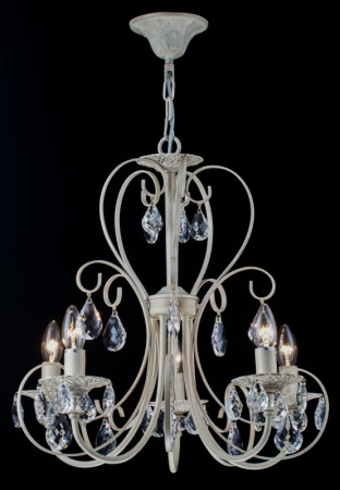 Люстры подвесные — Подвесная люстра Maytoni ARM270-05-R купить в 