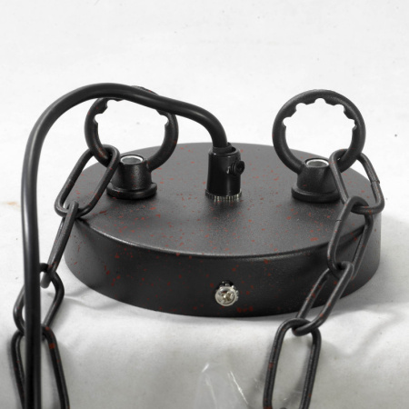 Люстры подвесные — Подвесная люстра Lussole LSP-8040 купить в 