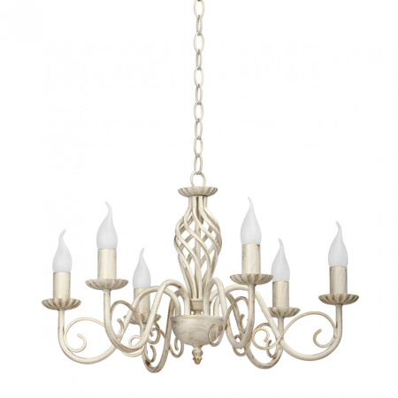 Люстры подвесные — Подвесная люстра Vitaluce V1104-3/6 купить в 