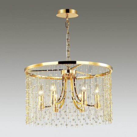 Люстры подвесные — Подвесная люстра Odeon Light 4844/6 купить в 