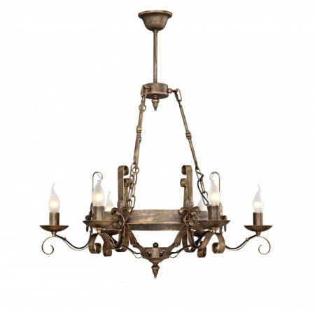 Люстры подвесные — Подвесная люстра F-Promo 2159-6P купить в 