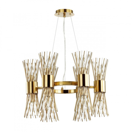 Люстры подвесные — Подвесная люстра Odeon Light 4839/12 купить в 