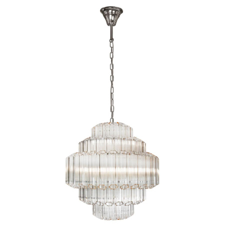 Люстры подвесные — Подвесная люстра iLamp Destiny MD0267-7 купить в 