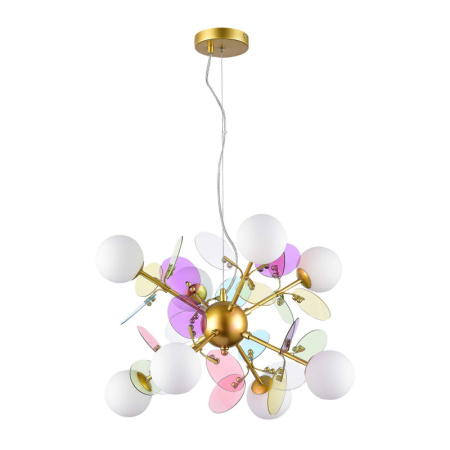 Детские люстры — Детская люстра Evoluce SLE2502-203-08 купить в 