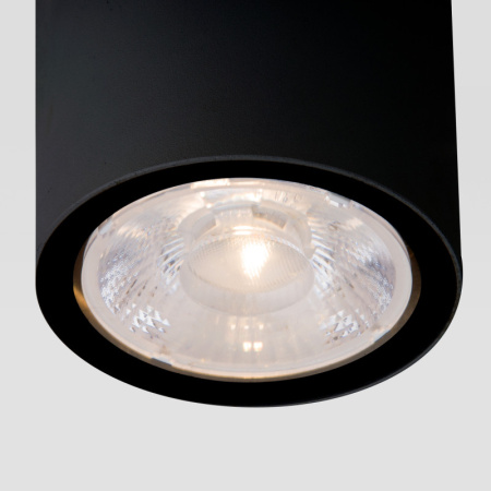Накладные уличные светильники — Накладной уличный светильник Elektrostandard Light LED 2103 (35131/H) черный купить в  Накладные уличные светильники — Накладной уличный светильник Elektrostandard Light LED 2103 (35131/H) черный купить в