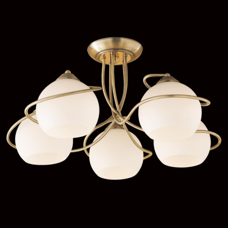 Люстры на штанге — Люстра на штанге Citilux CL155153 купить в 