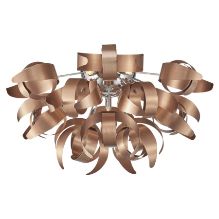 Накладные светильники — Накладной светильник Lussole LSA-5917-09 купить в 